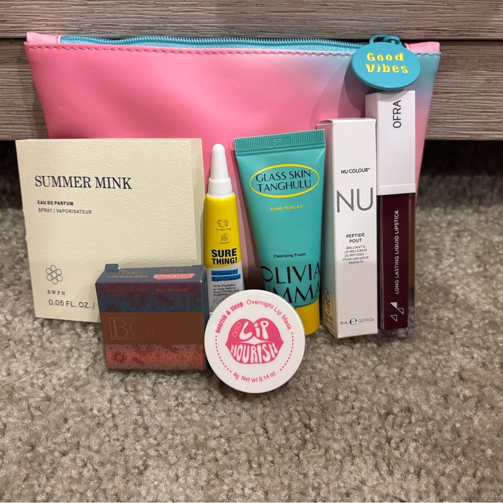 Beauty Bag